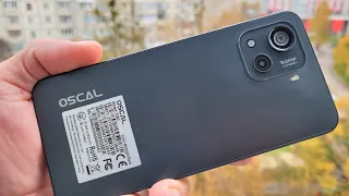 Blackview Oscal C80 Photo and video samples