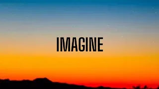 COMMON - IMAGINE ( LYRICS ) , PJ