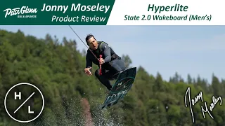 Hyperlite State 2.0 Wakeboard (Men's) | S22 Product Review