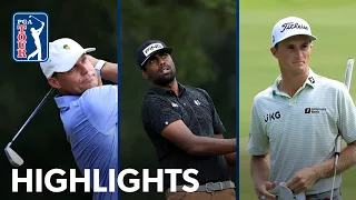 Highlights | Round 2 | Sanderson Farms | 2021