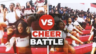 THE GREATEST CHEER BATTLE ON THE PLANET! #cheerbattle #cheerleading