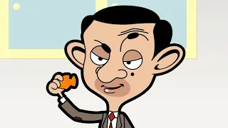 Fishy Business Mr Bean! | Mr Bean Animated Season 2 | Funny Clips  | Mr Bean World