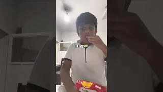 Italy vs India  Food Face off