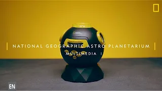 NATIONAL GEOGRAPHIC Astro Planetarium - Multimedia