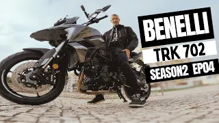 Benelli TRK 702 | Test Ride You Can't Miss!