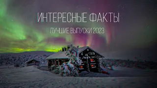 Интересные факты. Лучшие выпуски 2023 года. Крайний Север. Россия. Ямал