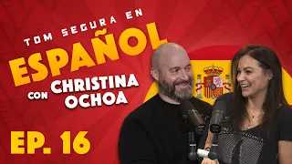 Ep. 16 con Christina Ochoa | Tom Segura en Español (ENGLISH SUBTITLES)