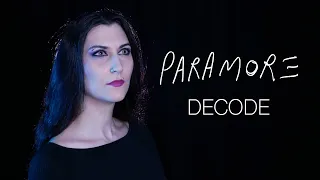 Paramore - Decode (Cover by Angel Wolf-Black)