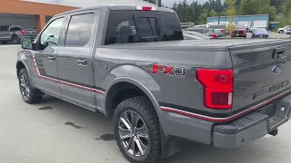 2018 F-150 Lariat Special Edition EcoBoost