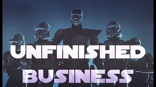 Star Wars: The Clone Wars -  Unfinished Business (Season 7 Hype Trailer)