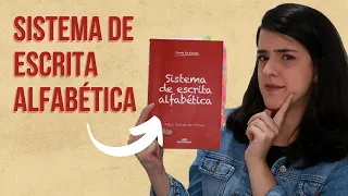 Você sabe o que é SISTEMA DE ESCRITA ALFABÉTICA? (SEA) |Eu Carol Pedagoga