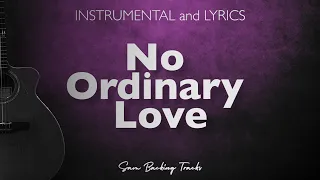 No Ordinary Love - Sade (Acoustic Instrumental)