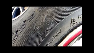 Обалденные всесезонные шины на ЛЕТО! Goodyear Vector 4Seasons