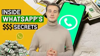 How WhatsApp Makes Millions of Dollars a Year?  | Secret Business Model Explained