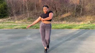 Peaches 🍑 Justin Bieber ft Daniel Caesar | Aliya Janell Choreo | Maddiemooks 🔥