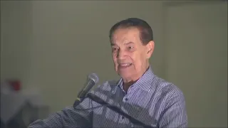 O AMOR, O GRANDE SENTIDO DA VIDA! - palestra de DIVALDO FRANCO CASCAVEL  2015