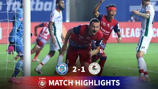 Highlights - Jamshedpur FC 2-1 ATK Mohun Bagan - Match 20 | Hero ISL 2020-21