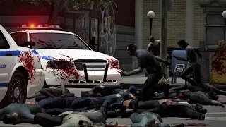 Garry's mod Zombie Outbreak