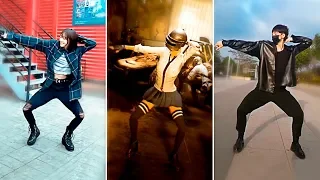 Ea Ea Ea Dance Challenge Tik Tok China