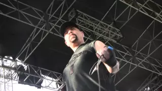 BODYCOUNT & ICE-T Slays Live at KNOTFEST!