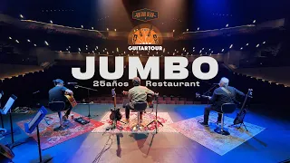 Guitar Tour: Jumbo - Restaurant 25 aniversario