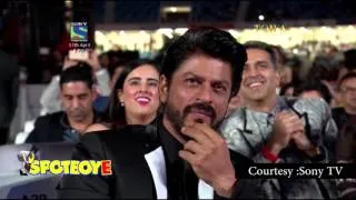 Salman Khan, Shahrukh Khan, Ranveer Singh Have A Blast At TOIFA Awards 2016 | SpotboyE