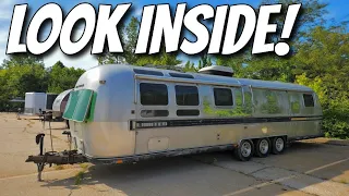 EXTREMELY UNIQUE Airstream and TAXAoutdoors RVs!