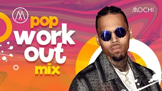 🔥 BEST 2000's POP EDM CLUB WORKOUT VIDEO MIX - DJ Mochi Baybee  [Avicii, Rihanna, Flo Rida, Pitbull]