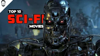 Top 10 Sci Fi Movies | AI based Sci Fi Movies | Playtamildub