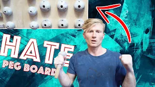 Why I HATE Peg Board