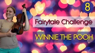 Fairytale Challenge #8/8 - Winnie The Pooh Cover