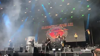 Cradle of Filth Bloodstock 2019