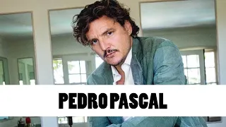 10 Things You Didn't Know About Pedro Pascal | Star Fun Facts