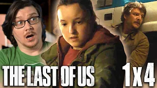 THE LAST OF US 1x4 REACTION | REVIEW | HBO