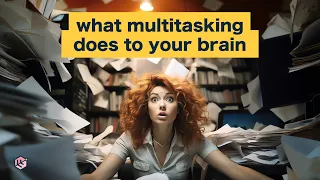 Are You Wasting Time? The Dangers of Multitasking and How to Stop!