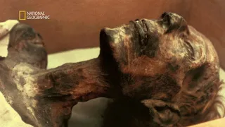 Zobacz gdzie Egipcjanie ukryli ciało Ramzesa II [Egipt: miejsce pełne tajemnic]