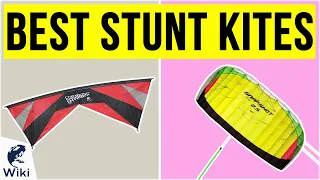 10 Best Stunt Kites 2020