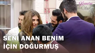 Melis, Semih'in Doğum Gününü Kutluyor | Kısmetse Olur 109. Bölüm