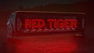 INTRODUCING SIBERIA RED TIGER - NEW WORK LIGHT DEFINITION - STRANDS LIGHTING DIVISION