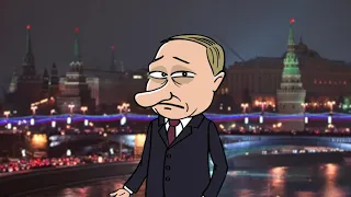 Новогоднее обращение Владимира Путина 2021