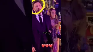 Ben Affleck Looks Exhausted Leaving With Jennifer Lopez#benaffleck #jlo #viral #viral #shortsvideo