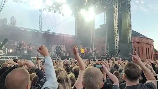 Avantasia - Reach Out For The Light ( Live at Gefle Metal Festival 2022-07-13 )