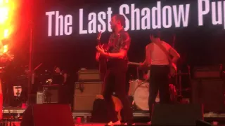 The Last Shadow Puppets - Standing Next To Me @ Coachella 2016 weekend 1