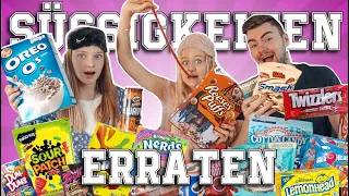 WIR TESTEN CRAZY SÜßIGKEITEN  MIT BFF & MAX | MaVie Noelle