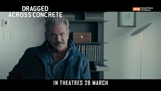 Dragged Across Concrete Official Trailer