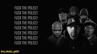 Body Count - Cop Killer (Lyrics)