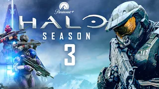 Halo Season 3 Release Date | Trailer | Everything You Need To Know!!