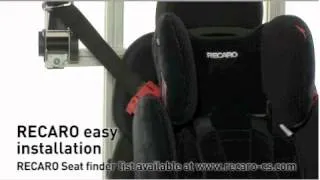 RECARO Young Sport Car Seat Video Review - Online4baby.com