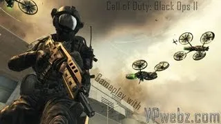 Call of Duty: Black Ops II - Gameplay/Walkthrough Mission 11 - Judgment Day [HD]