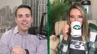 Game Preview Podcast with Cynthia Frelund | Jets at Dolphins | The New York Jets | NFL